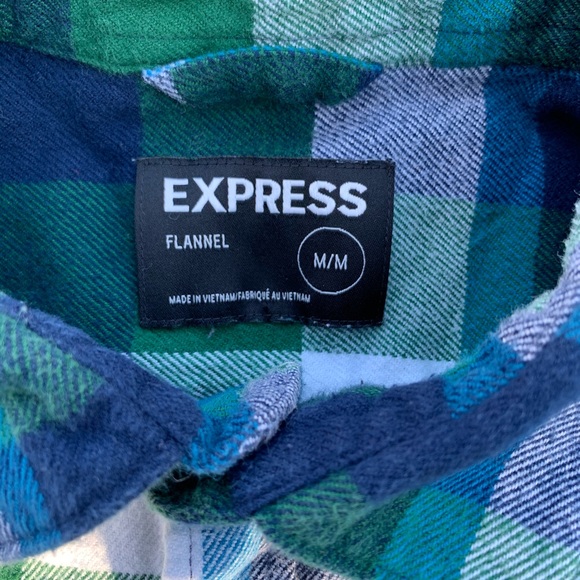 Express Flannel - Picture 2 of 3